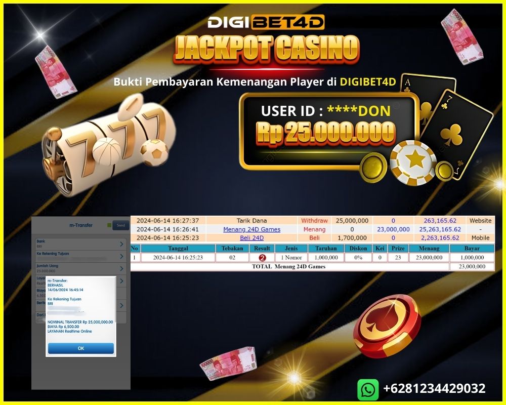 DIGIBET4D