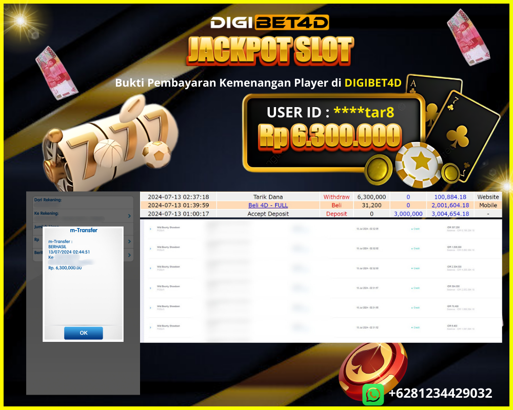 jackpot digibet4d