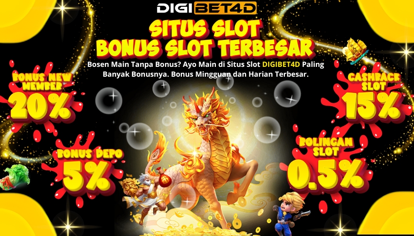 bonus digibet4d